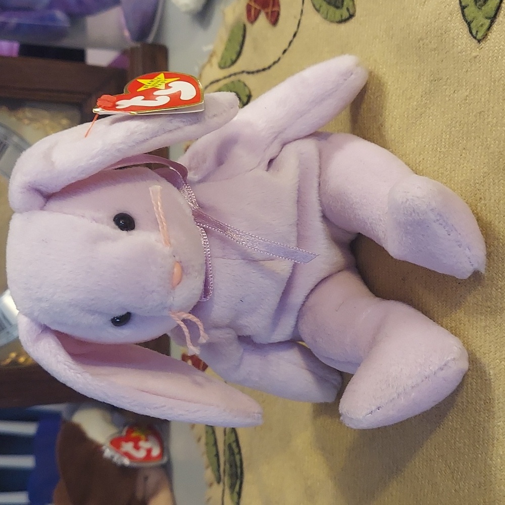 ❤️ TY Beanie Babies Floppity